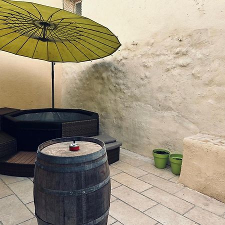 Bed and Breakfast La Babayaga Capestang Zewnętrze zdjęcie