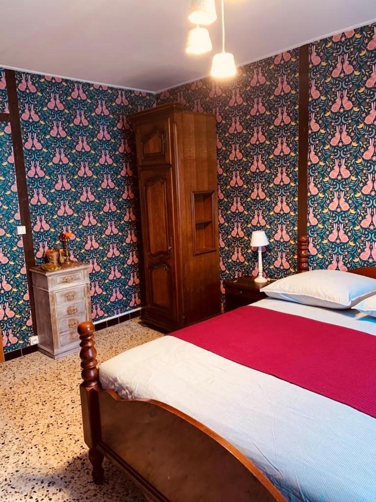 Bed and Breakfast La Babayaga Capestang Zewnętrze zdjęcie