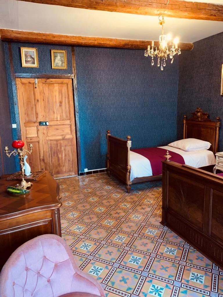 Bed and Breakfast La Babayaga Capestang Zewnętrze zdjęcie