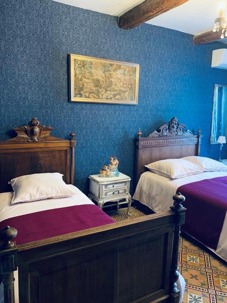Bed and Breakfast La Babayaga Capestang Zewnętrze zdjęcie