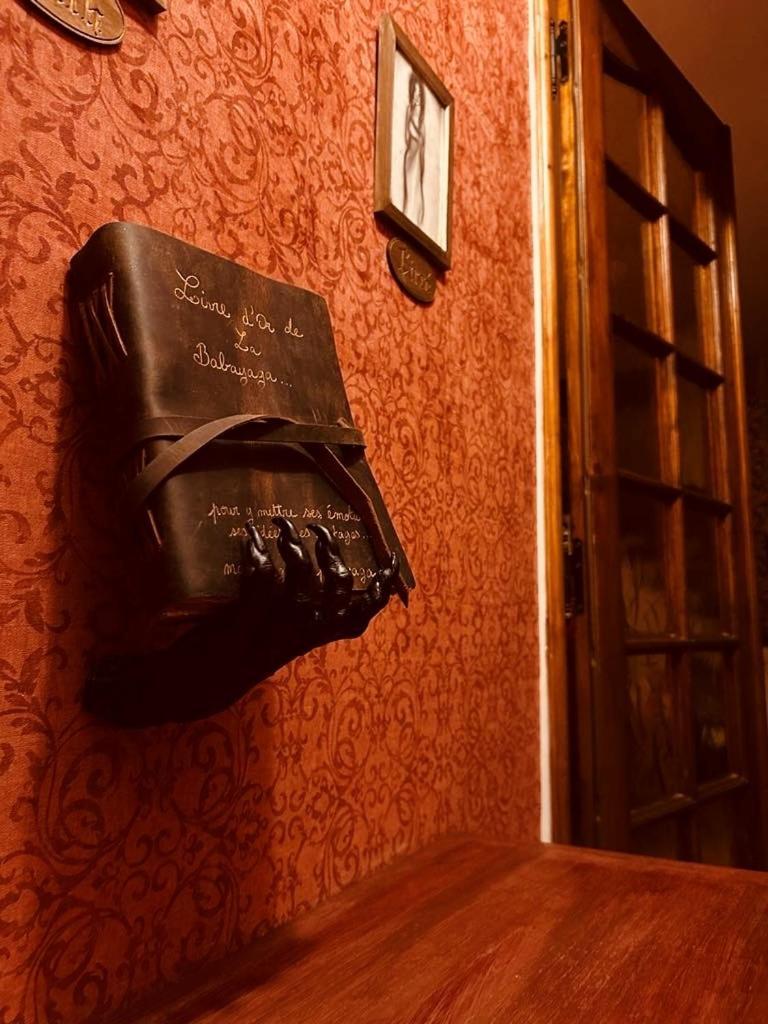 Bed and Breakfast La Babayaga Capestang Zewnętrze zdjęcie