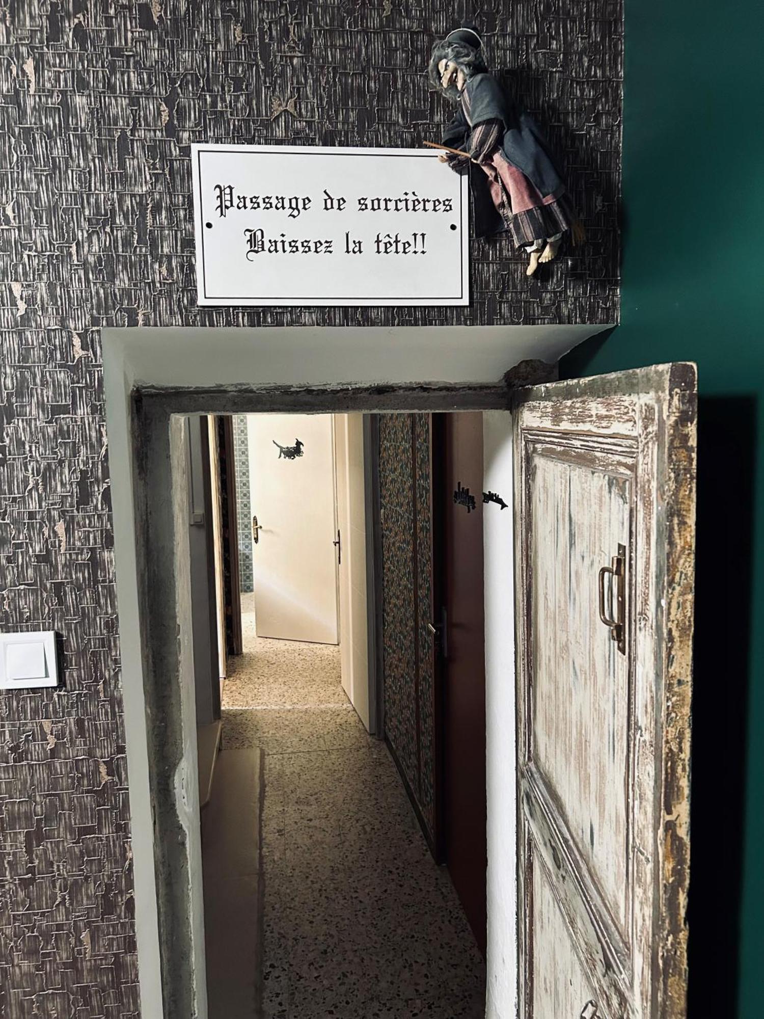 Bed and Breakfast La Babayaga Capestang Zewnętrze zdjęcie