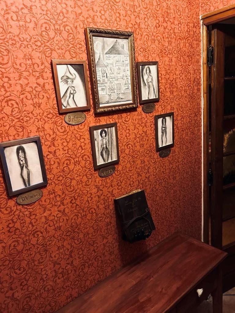 Bed and Breakfast La Babayaga Capestang Zewnętrze zdjęcie