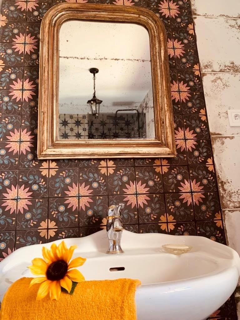 Bed and Breakfast La Babayaga Capestang Zewnętrze zdjęcie