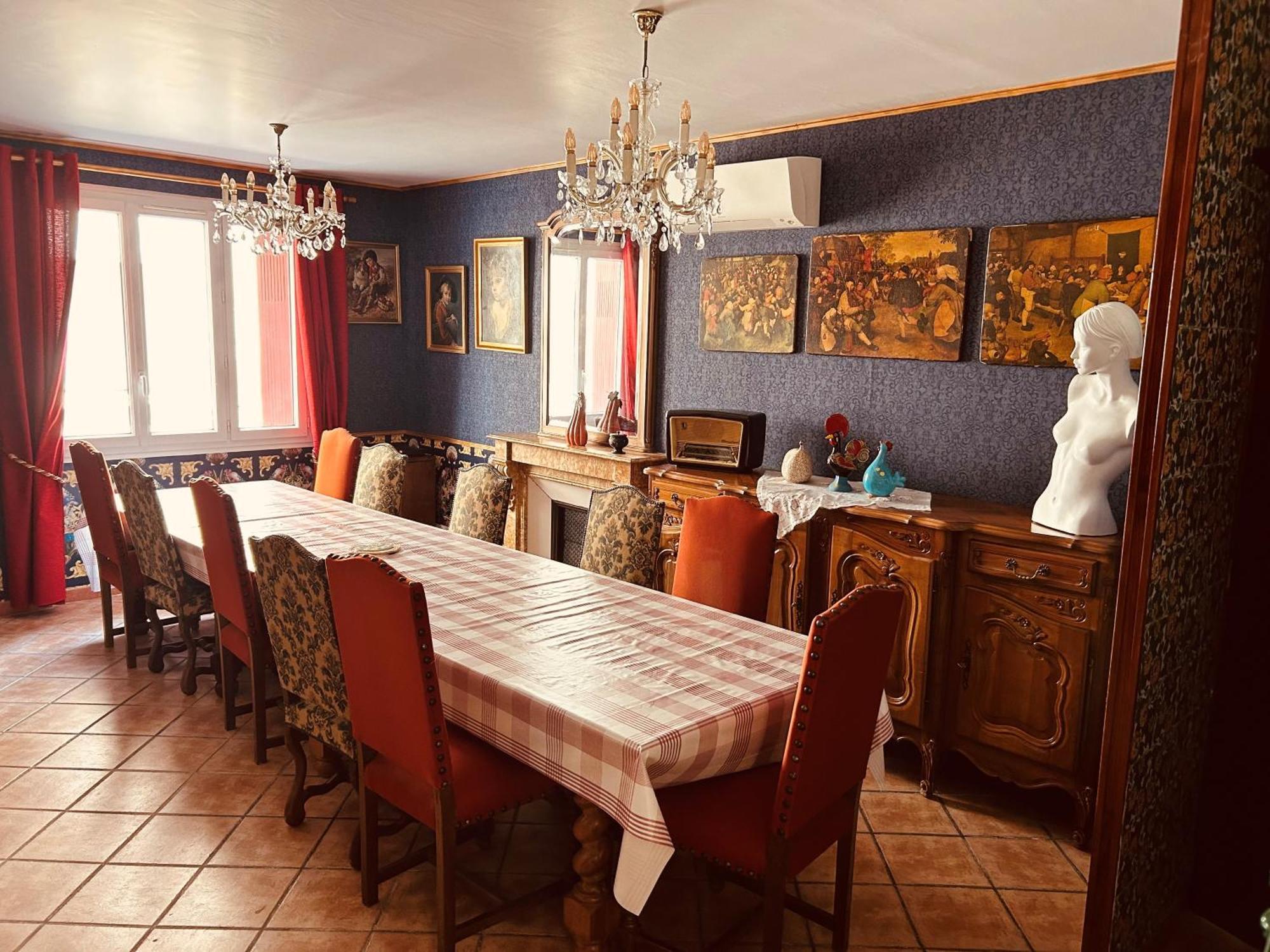 Bed and Breakfast La Babayaga Capestang Zewnętrze zdjęcie