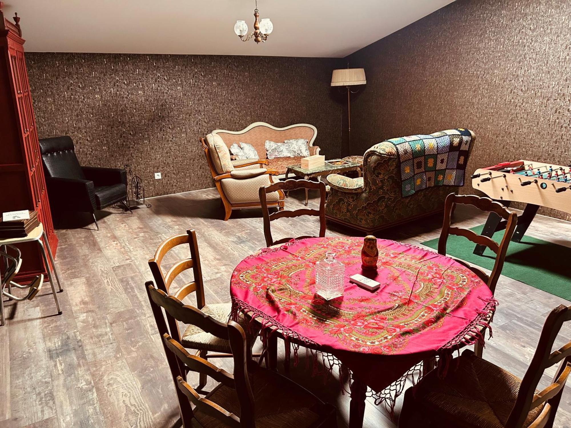 Bed and Breakfast La Babayaga Capestang Zewnętrze zdjęcie