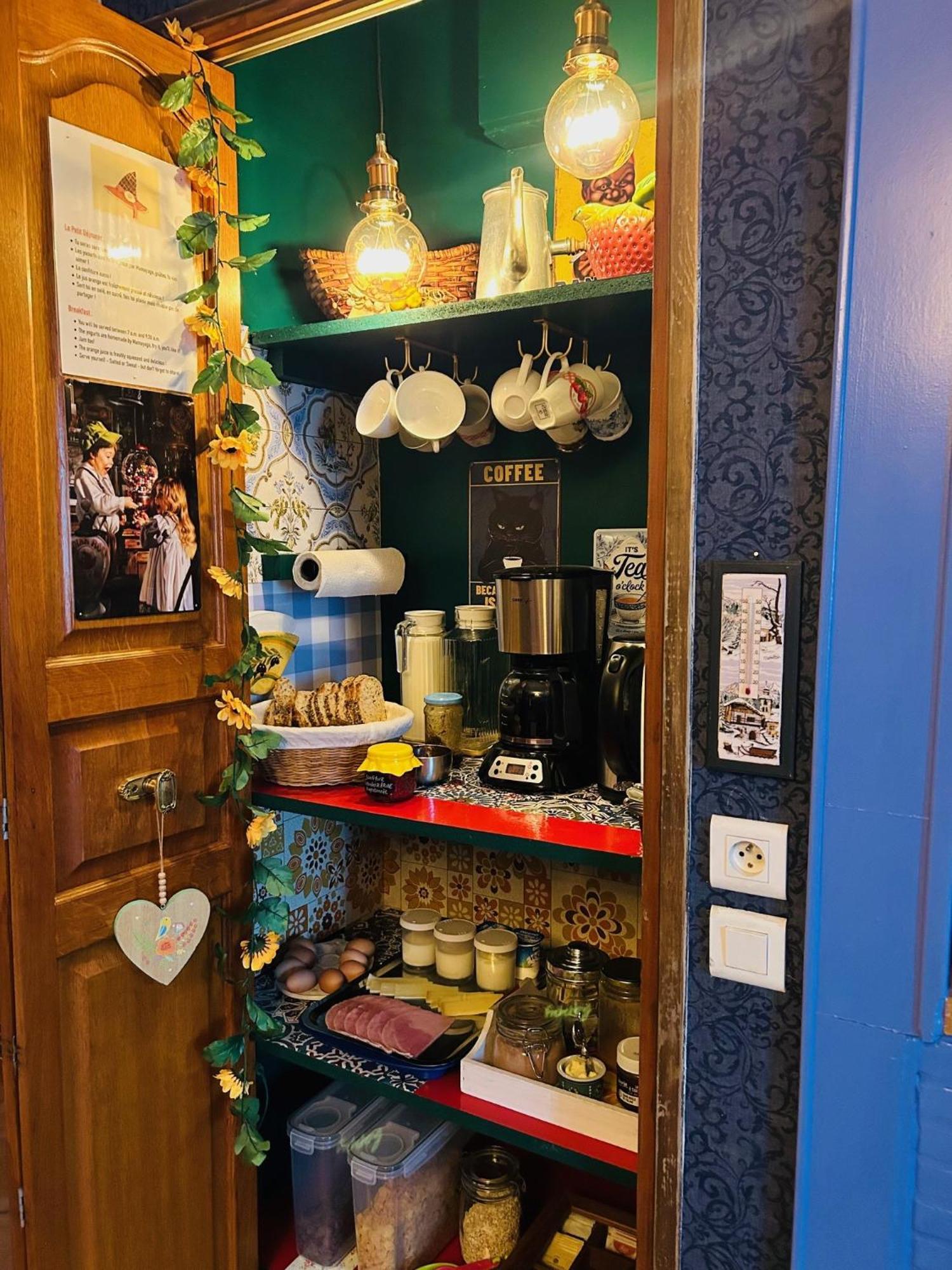 Bed and Breakfast La Babayaga Capestang Zewnętrze zdjęcie