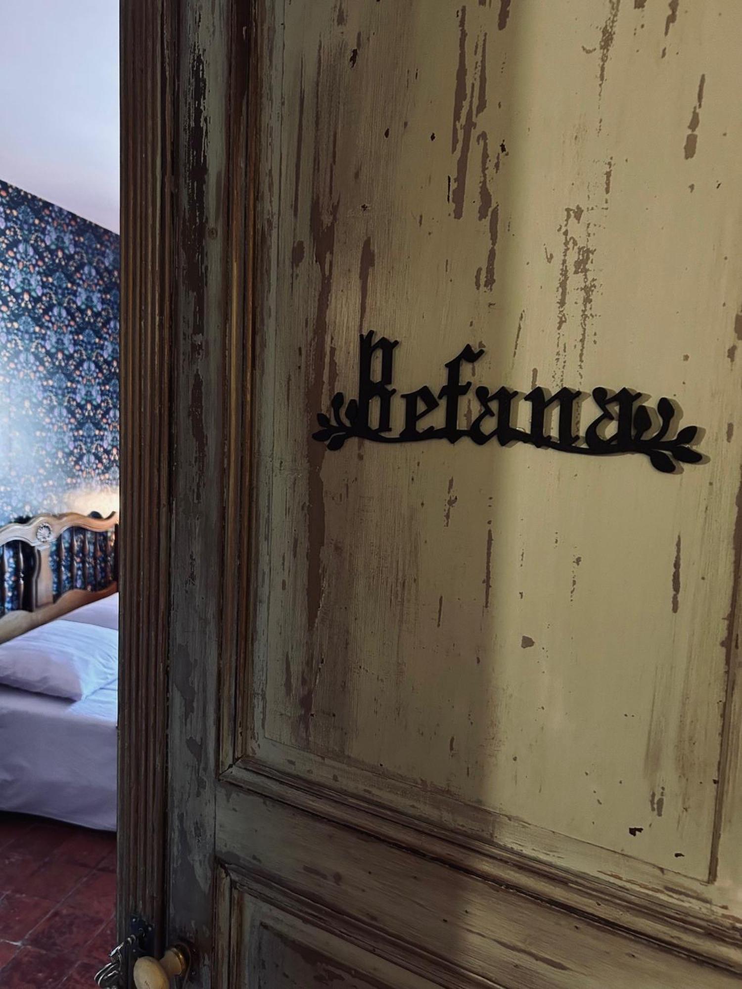 Bed and Breakfast La Babayaga Capestang Zewnętrze zdjęcie