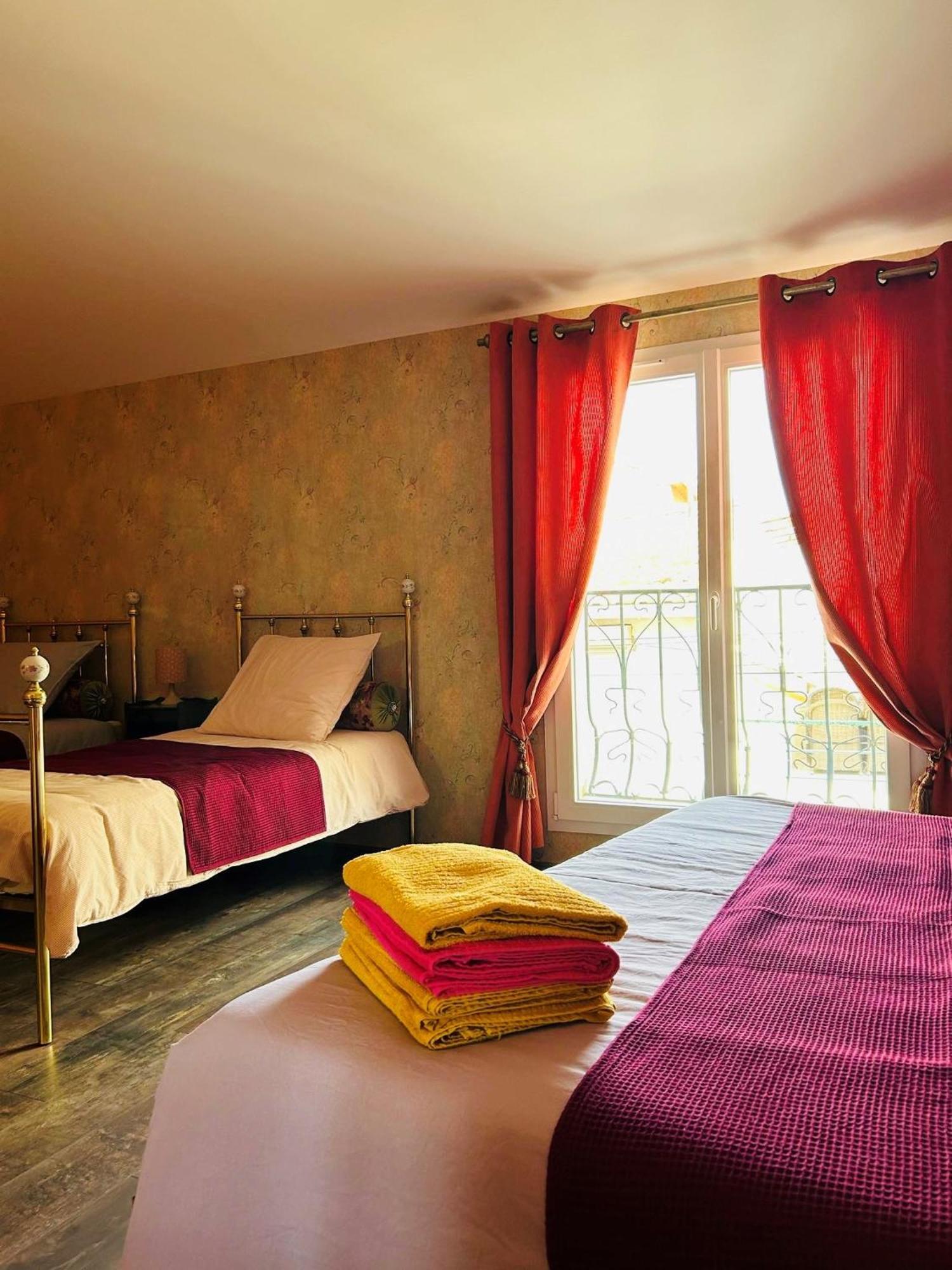 Bed and Breakfast La Babayaga Capestang Zewnętrze zdjęcie