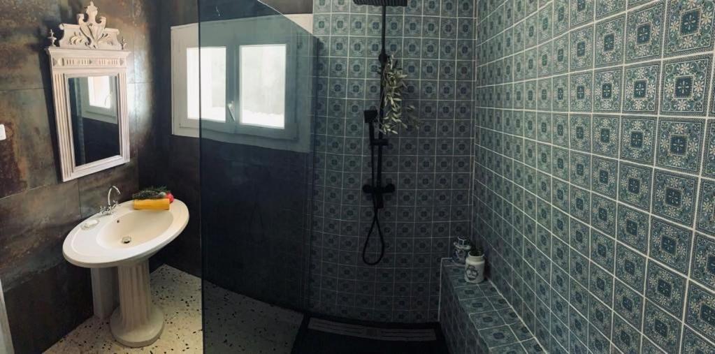 Bed and Breakfast La Babayaga Capestang Zewnętrze zdjęcie