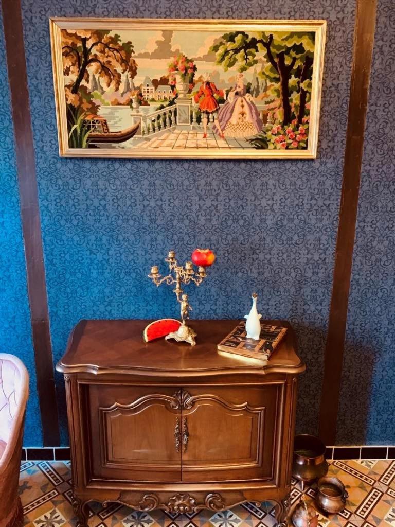 Bed and Breakfast La Babayaga Capestang Zewnętrze zdjęcie