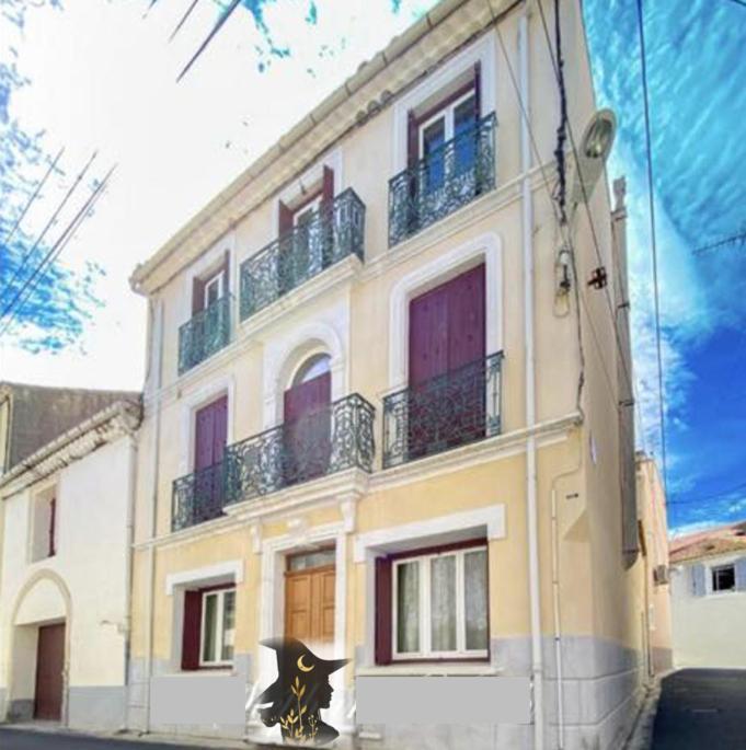Bed and Breakfast La Babayaga Capestang Zewnętrze zdjęcie